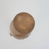 Grande verseuse en céramique ciselé de Vallauris