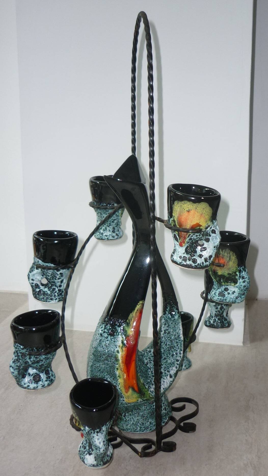 Fat Lava Vallauris liquor service