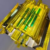 Pendant lamp by Claus Bolby