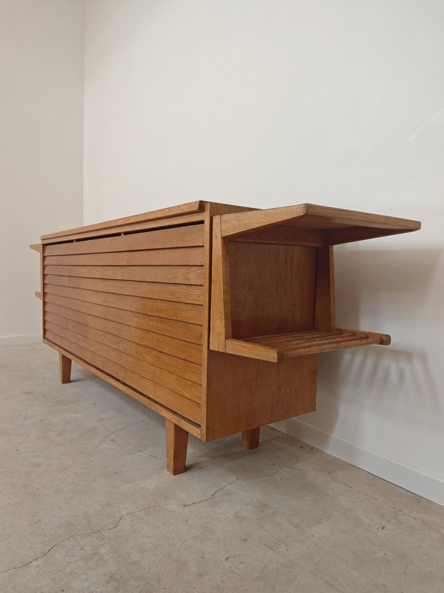 Storage chest for blankets or toys bar by Dyha Czech Republic 60