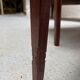 Scandinavian nesting tables