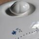 Oval floral stoneware terrine — Provincial Bouquet JMP Marketing Japan
