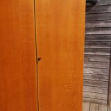 Vintage wardrobe dressing 3 doors