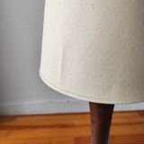 Vintage Scandinavian design floor lamp 1965
