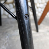 DSW Charles & Ray Eames Chair for Herman Miller Grey Elephant Grey Dowel