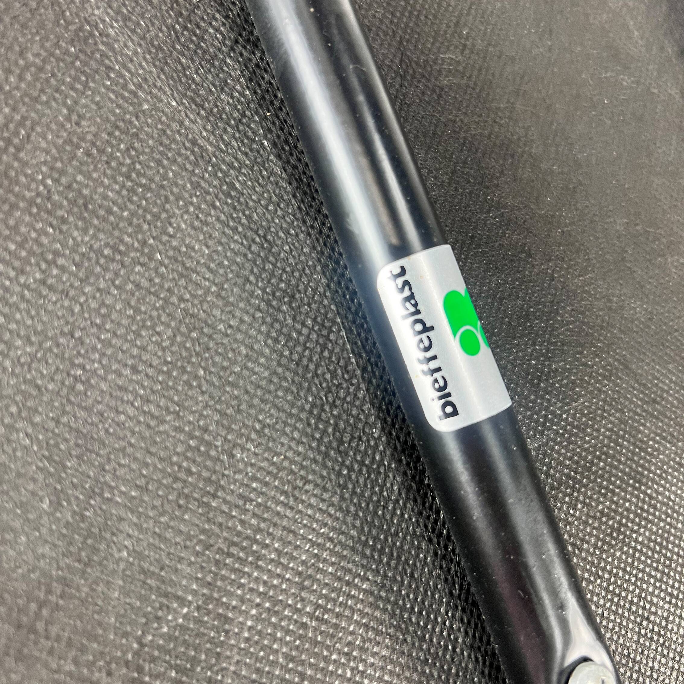 Set of 4 Rodney Kinsman Tokyo dining chairs for Bieffeplast, 1980s