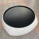 Lady Fat model coffee table by Patricia Urquiola, edition B&B