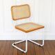 Cesca B32 Chair Made in Italy - Seat and back canework redone