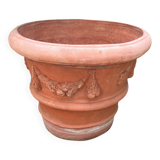 Pot en Terracotta fait à la main en Toscane