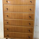 Weekly high chest of drawers