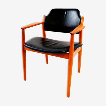 Arne Vodder arm chair for Sibast, 1960s