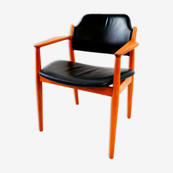 Fauteuil d'Arne Vodder pour Sibast, années 1960