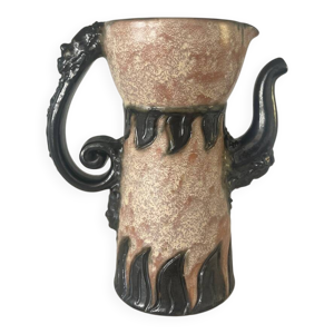 Pichet en céramique