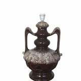 Vintage shogun floor lamp 1970's