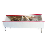 Vintage store counter/counter: development project