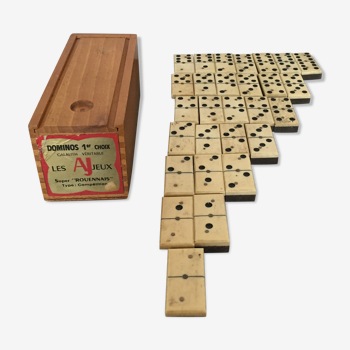 Old Dominos competition game