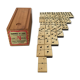 Jeu de dominos anciens de compétition