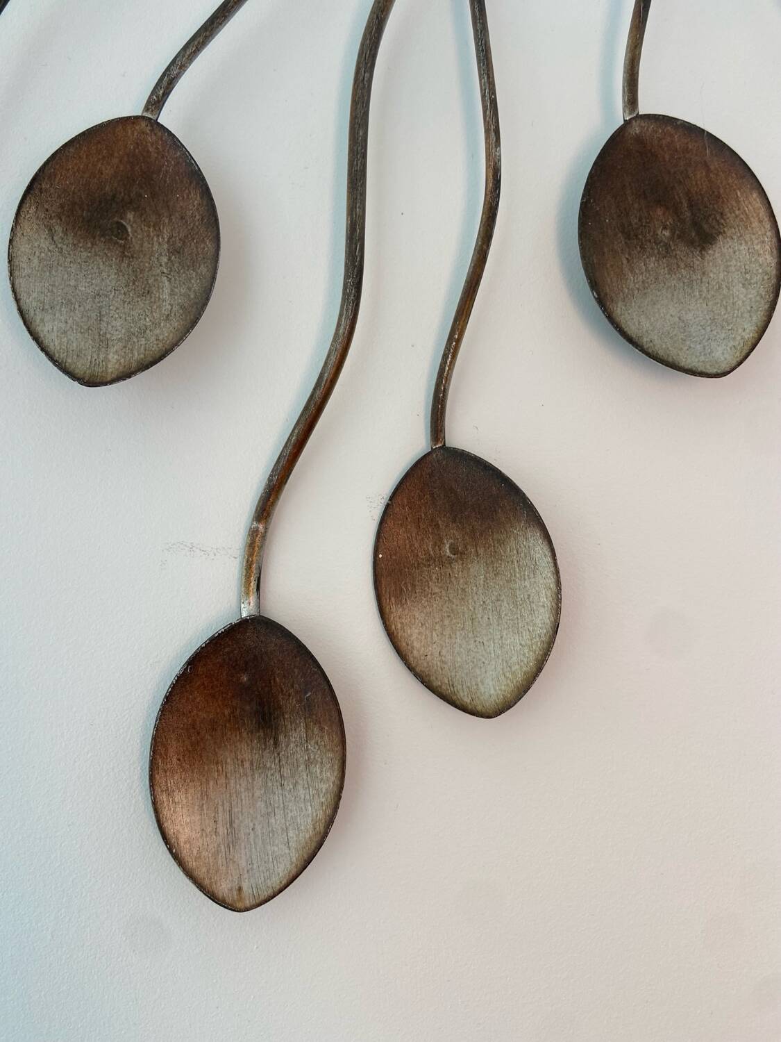 Vintage witch mirror