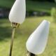 Arlus vintage 1950 reed floor lamp
