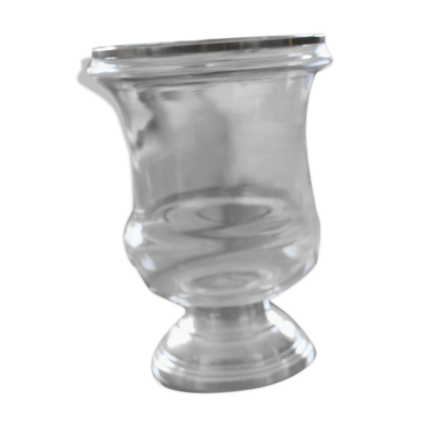Seau à champagne Fleuron de Christofle