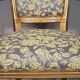 Baroque style dining chair, Venice, 1930