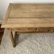 Old farm table