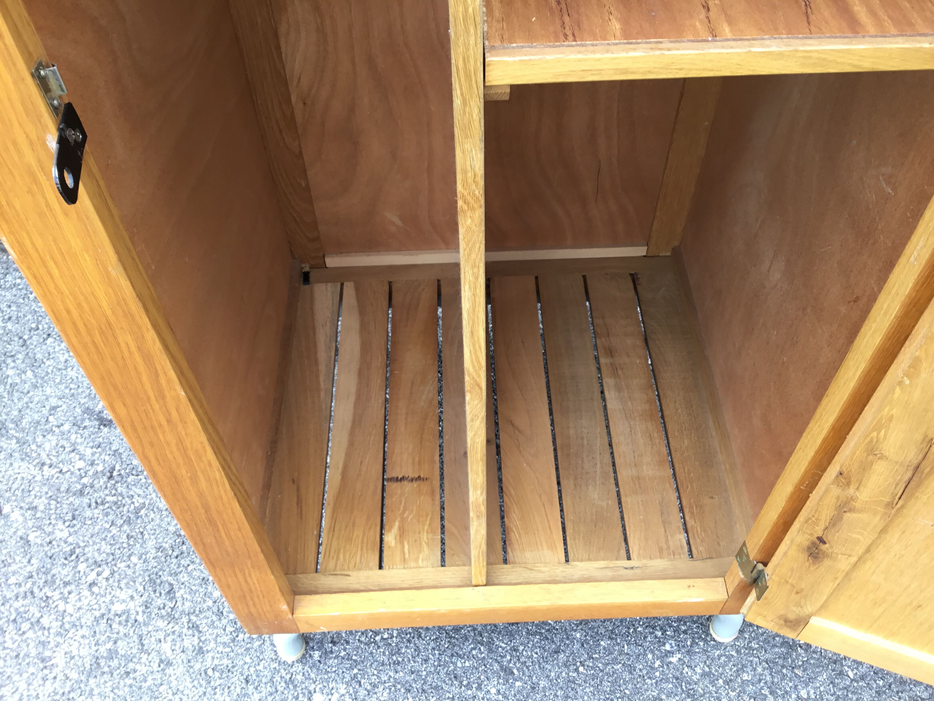 Armoire d’internat