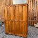Large Mid Century Retro Parisian Wardrobe