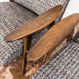 Armchairs by Jaroslav Šmídek for Jitona, Czechoslovakia, 1960s, Set of 2
