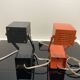2 Verner Panton lamps 1970