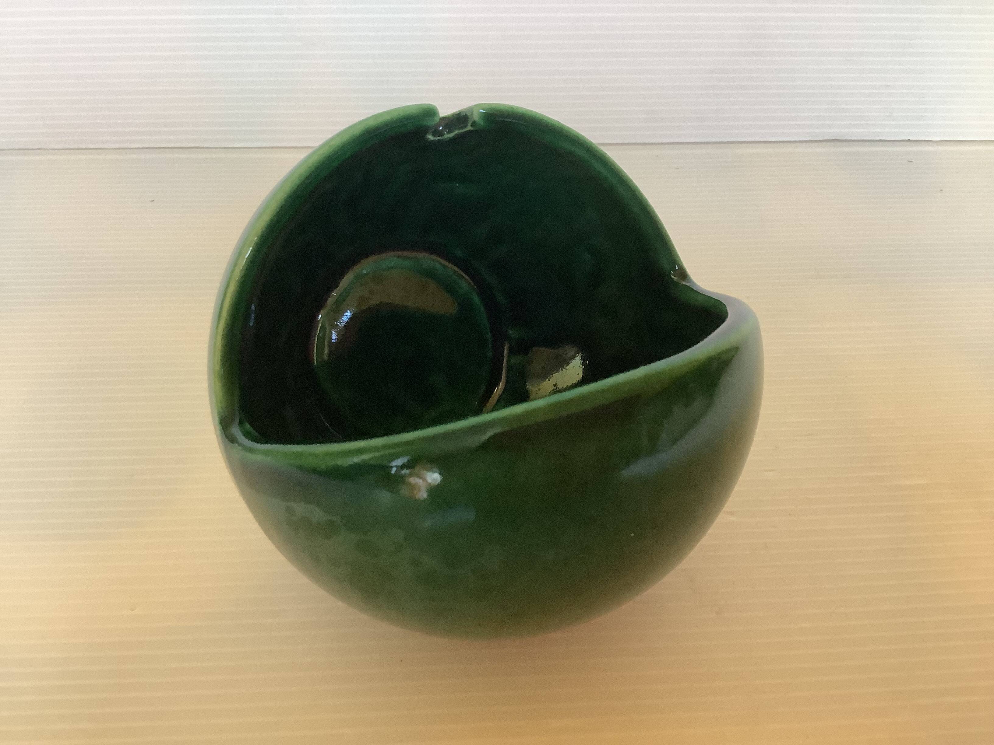 Carizalloni Steuler ashtray modernist space age
