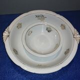 Service à dessert Lechsherzer Bavaria Us Zone