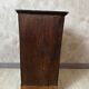 Empire period bedside table