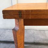Games table