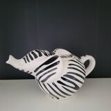 Art deco teapot