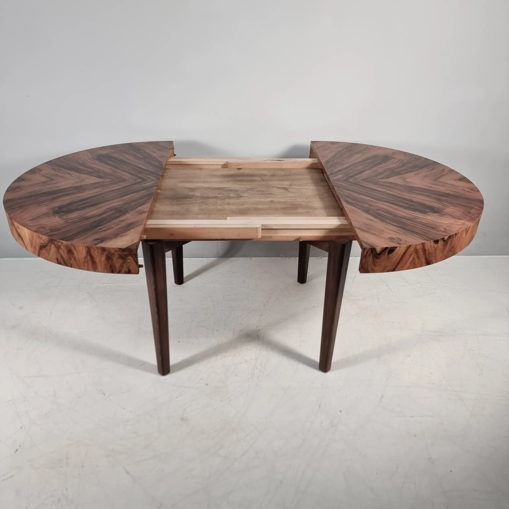Art Deco Table by Jindřich Halabala for Up Zavody, 1940s