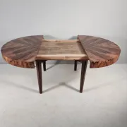 Art Deco Table by Jindřich Halabala for Up Zavody, 1940s