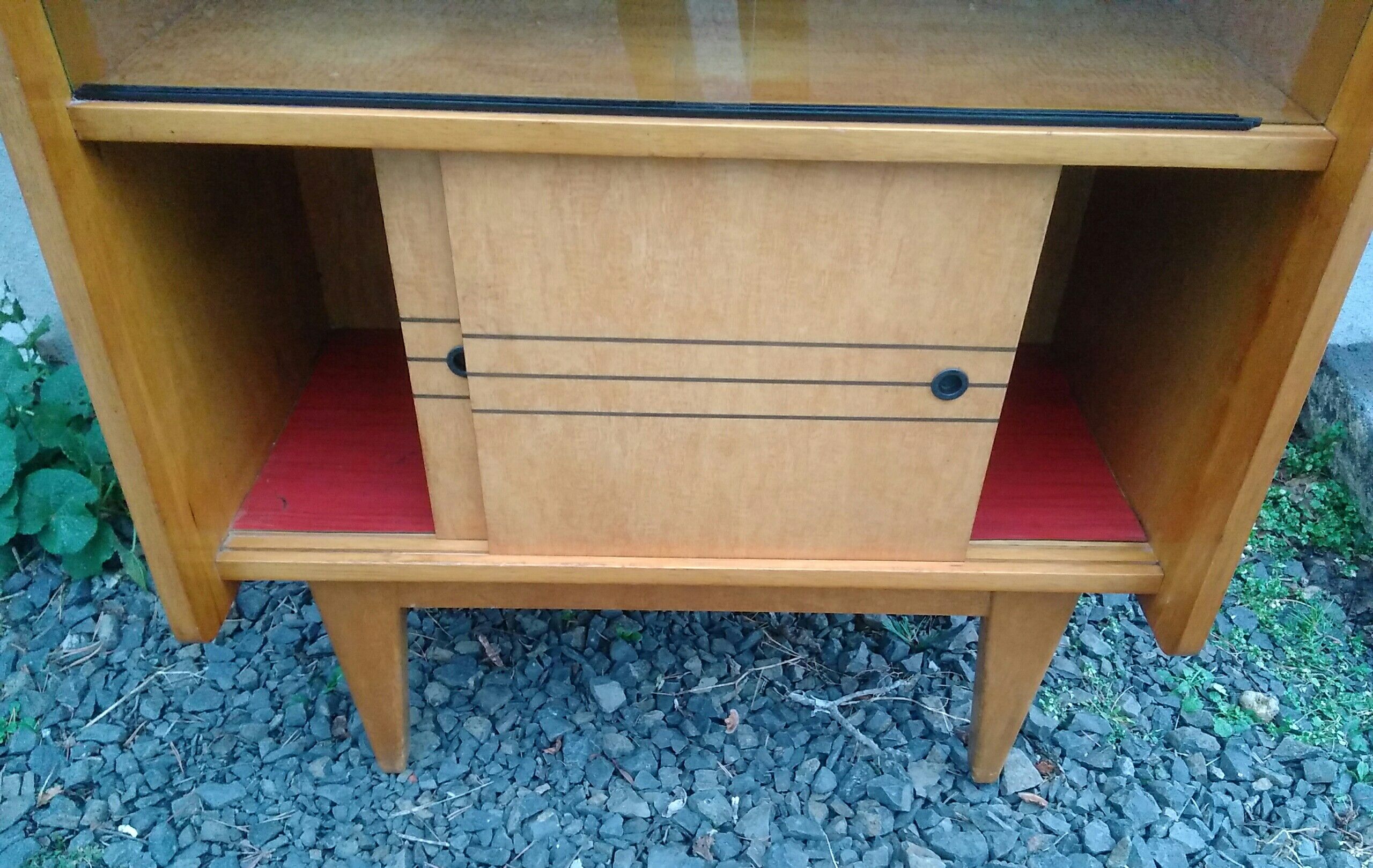 Furniture buffet showcase 50 years