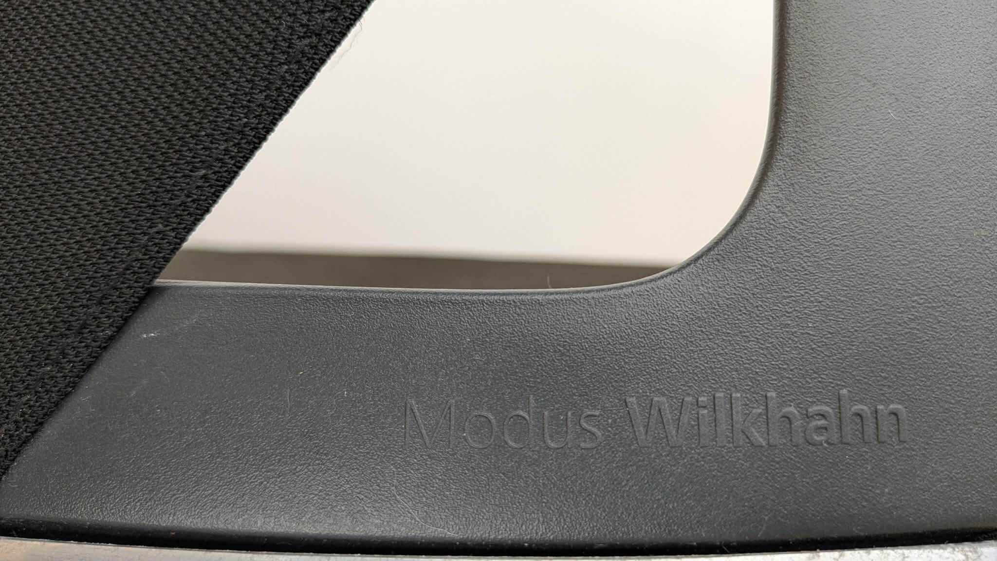 Wilkhahn modus office chair
