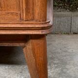 Compas feet cabinet 1950