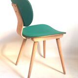 Baumann Chair No. 800 Max Bill 50s to 60s