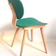 Baumann Chair No. 800 Max Bill 50s to 60s