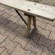 Banc de ferme
