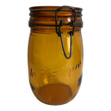 Amber jar "The practical" - 1 liter