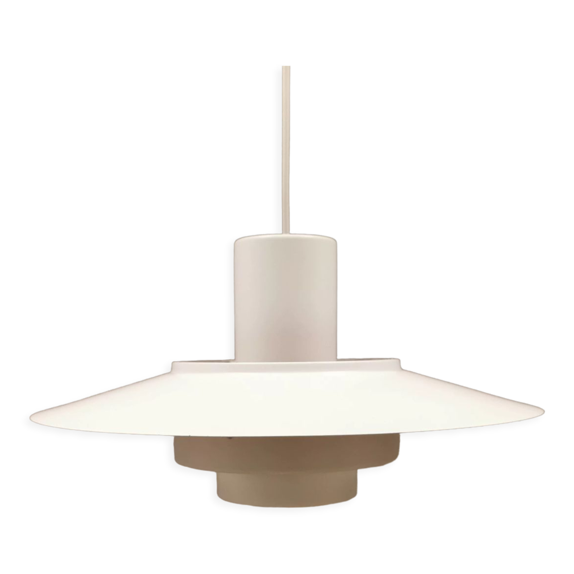 Hanging lamp, model Falcon, designed by Andreas Hansen in 1969, for Fog & Mørup Denmark