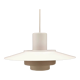 Hanging lamp, model Falcon, designed by Andreas Hansen in 1969, for Fog & Mørup Denmark