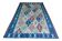 Kilim turc vintage tissé main
