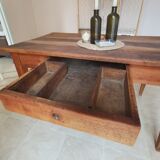 Farmhouse table