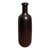 Stoneware bottle