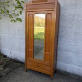 Mirror cabinet from the 40s, Parisian cabinet